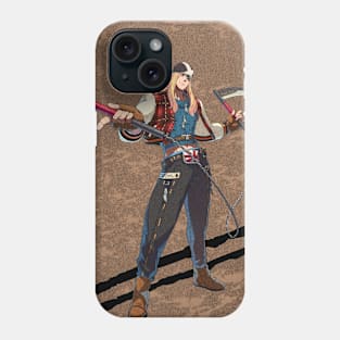 Axl Low | Guilty Gear Phone Case