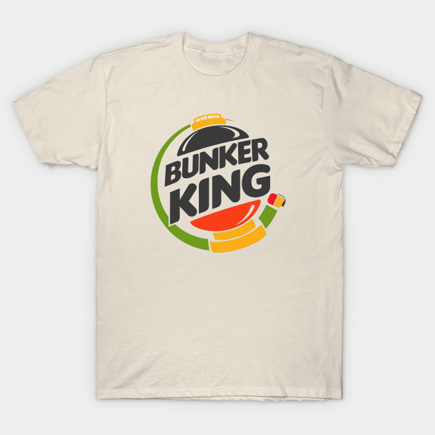 bunker king pants size chart