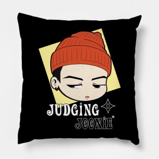 Judging Joonie Pillow