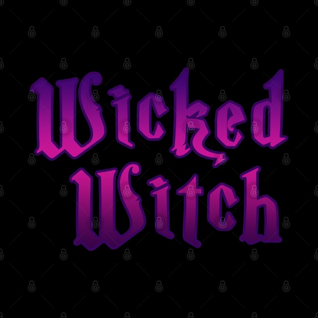 Wicked Witch by EpicEndeavours