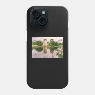 Bisham Church By The Thames Phone Case