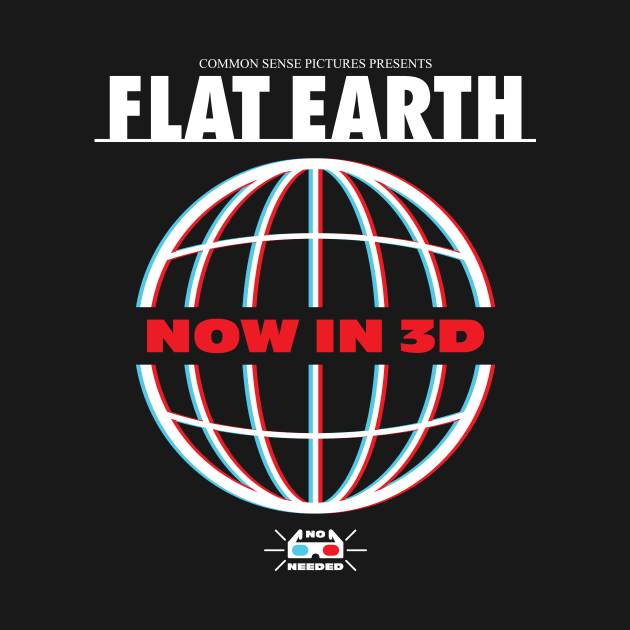 FLAT EARTH 3D by MKZ