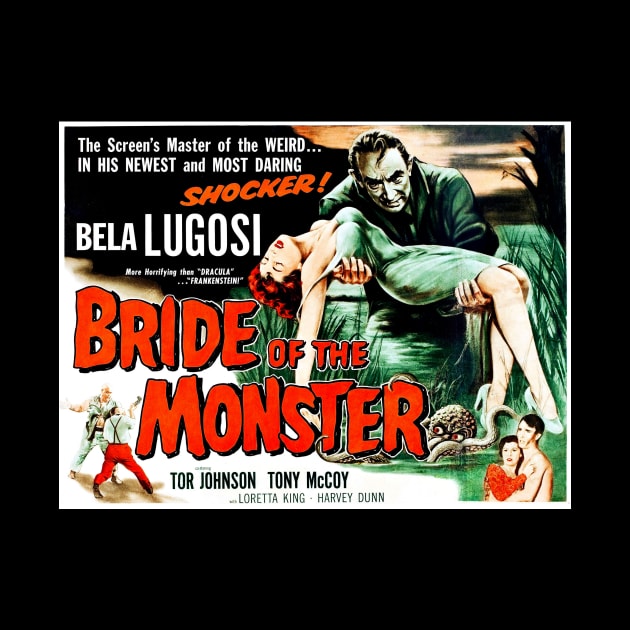 Bride Of The Monster by Scum & Villainy