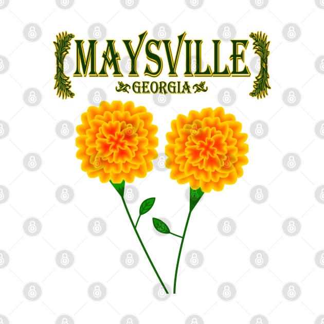 Maysville Georgia by MoMido