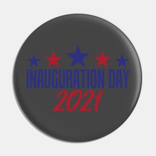 Inauguration day 2021 Pin