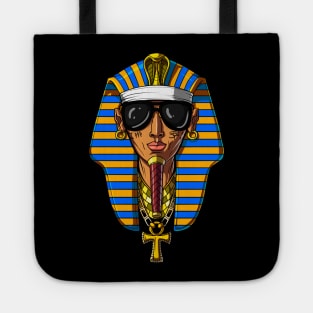 Egyptian Pharaoh Gangsta Tote