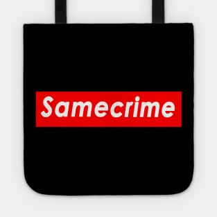 Same Crime Tote