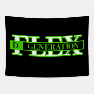 D-Generation FLEX Tapestry
