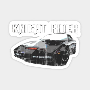 Knight Industries Magnet