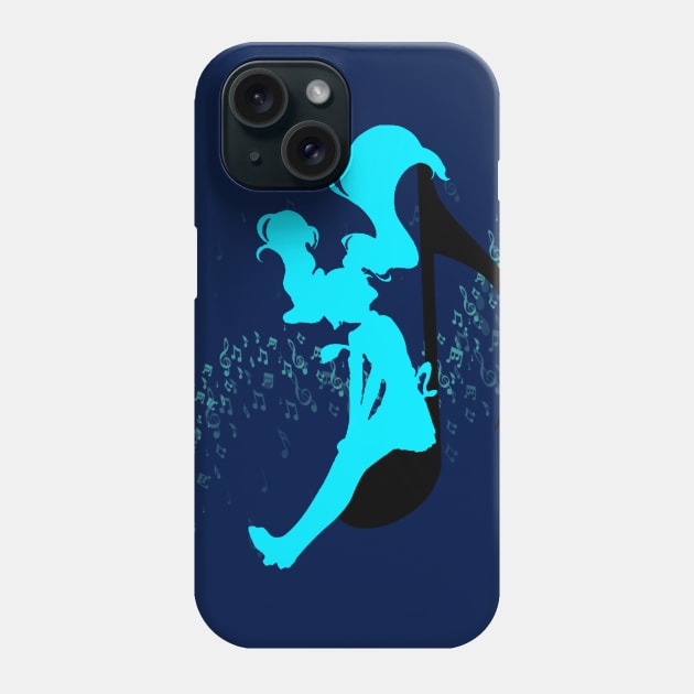 Miku Only - Vocaloid Phone Case by valival