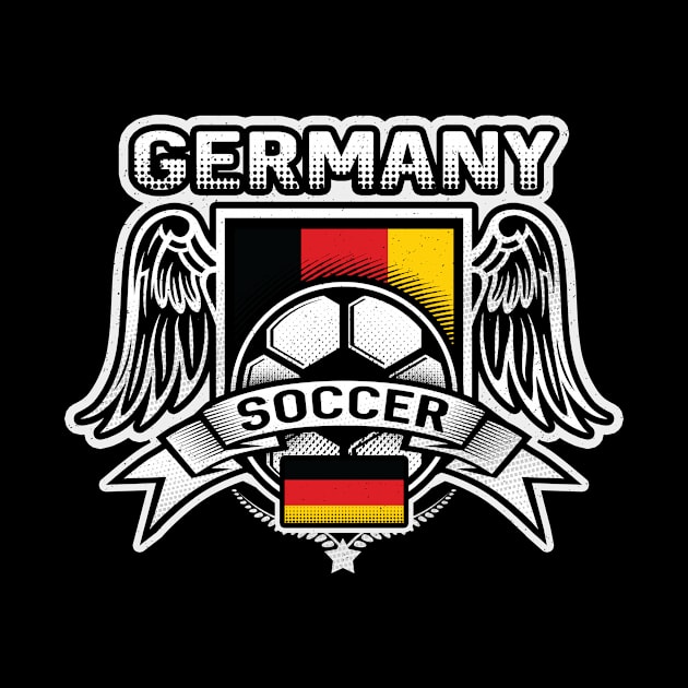 Germany Soccer Futbol by megasportsfan