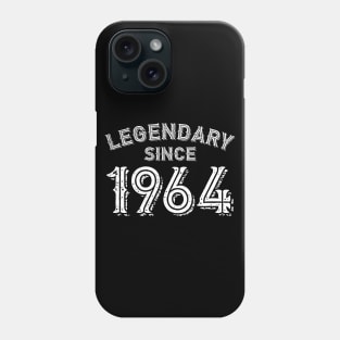 Legendary Since 1964 Phone Case