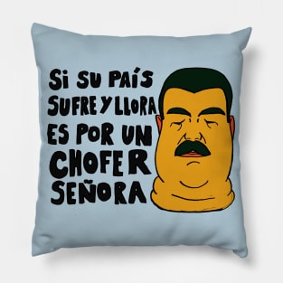 Nicolas Maduro Pillow