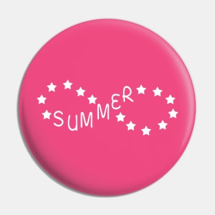 Forever Summer Pin