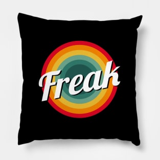 freak Pillow