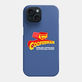 COOPERMAN Phone Case