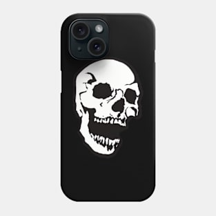 PUT A FREAKIN' SKULL ON IT (9 of 18) Phone Case