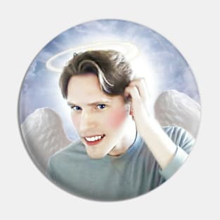 Sweet Angel Jerma Pin