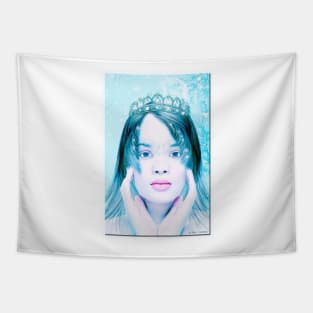 The Snow Queen Tapestry