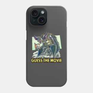 Guess the movie 9 Phone Case