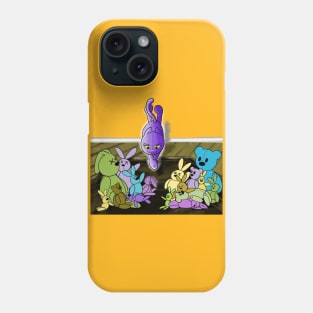 Toys Phone Case