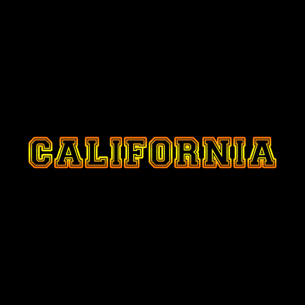 California Golden College by HighBrowDesigns