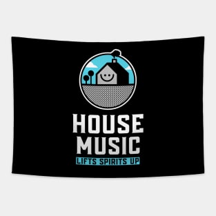 HOUSE MUSIC  - Lifts You Up (Blue) Tapestry