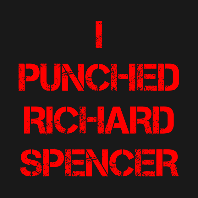 I Punched Richard Spencer by Emma Tebibyte