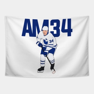 Auston AM34 Matthews Tapestry