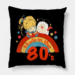 Made In The 80's Pillow