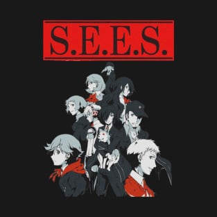 S.E.E.S T-Shirt