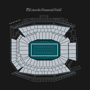 Lincoln Financial Field T-Shirt