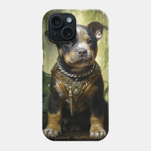 American Bully Puppy Phone Case