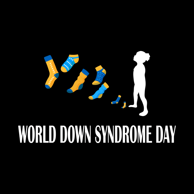 world down syndrome day by YOUNESS98