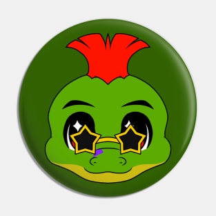 Montgomery 'Monty' Gator Pin