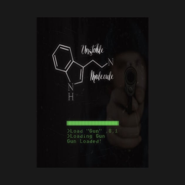 The Unstable Molecule - Gun Loaded by Molecule_Omega