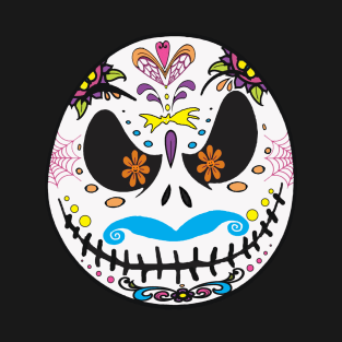 Sugar Skull Jack T-Shirt