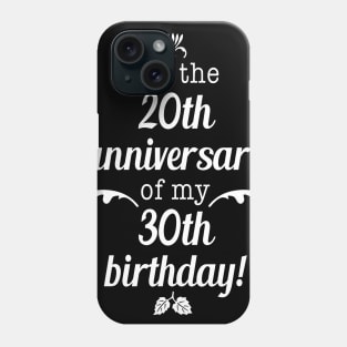 50th Birthday Phone Case