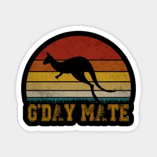 G'DAY MATE Magnet