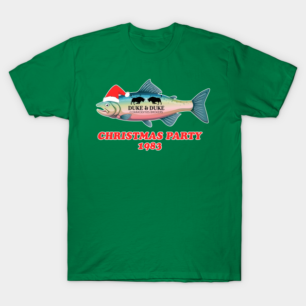 Duke & Duke Christmas Party 1983 - Duke And Duke - T-Shirt