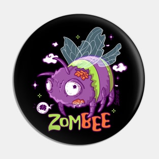 Zombee Pin