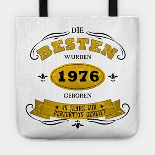 Geburtstag 45 Jahre Baujahr 1976 Tote