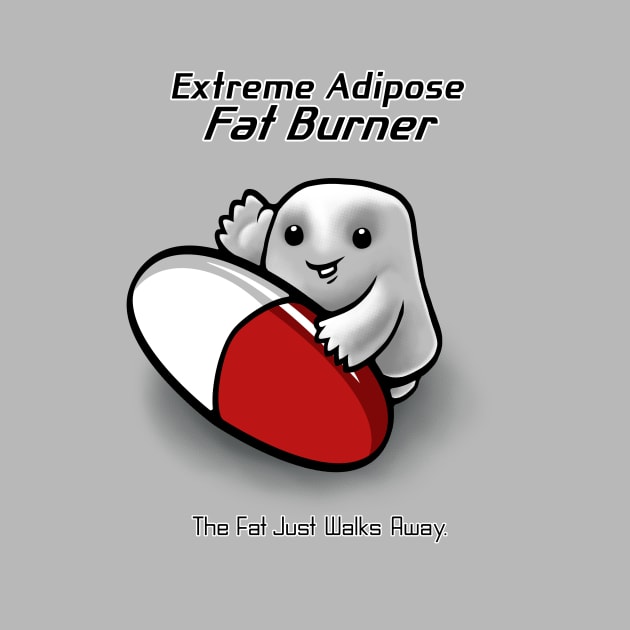 Extreme Adipose Fat Burner by jellysoupstudios