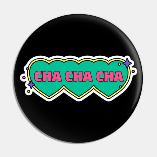 Kaarija Cha Cha Cha Finland Eurovision 2023 Pin