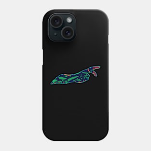 Nudi Hand Phone Case