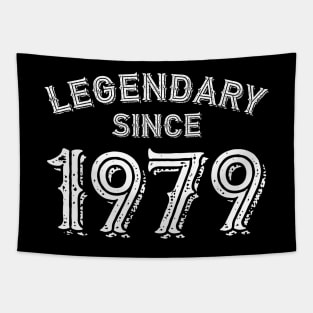 Legendary Since 1979 Tapestry