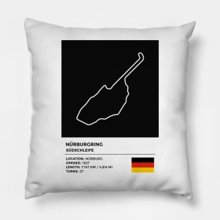 Nürburgring - Südschleife [info] Pillow