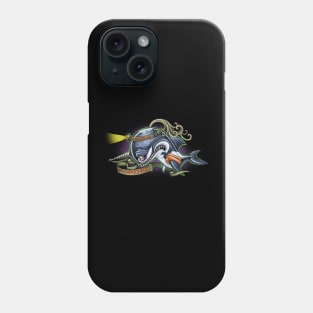 Narwhal Phone Case