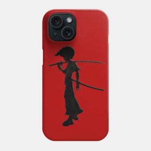 Yasuke Afro Samurai Phone Case