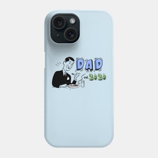 Dad Est. 2020 Phone Case